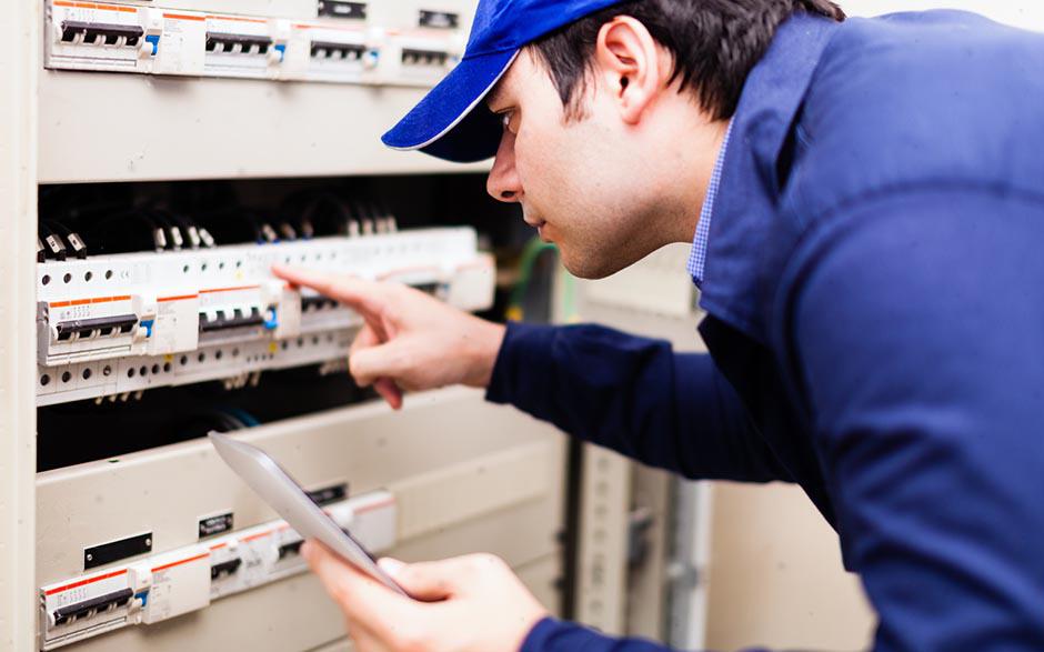 électricien en bâtiment Paris 16